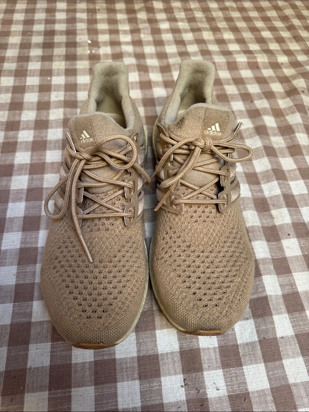 adidas womens Ultraboost sneakers